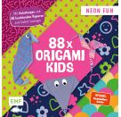 88 x Origami Kids – Neon Fun
