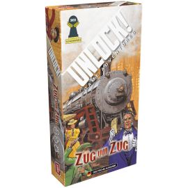 Unlock! Zug um Zug