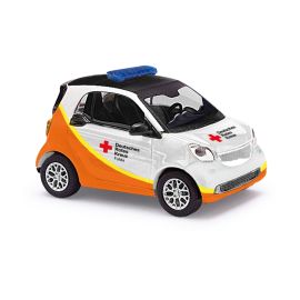 BUSCH Smart Fortwo 2014, DRK Fulda