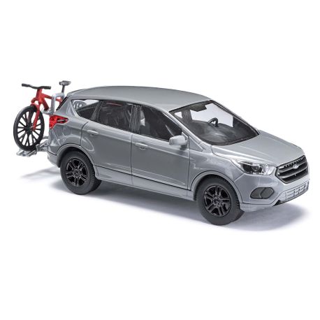BUSCH Ford Kuga mit Biketräger