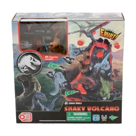 Jurassic World - Shaky Volcano