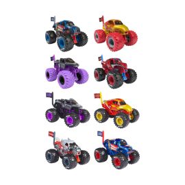 MNJ Monster Jam Single 1:64 Marvel