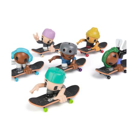 Tech Deck - Sk8eCrew - 96mm Single Board