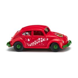 WIKING VW Käfer 1200 Weihnachtsmodell