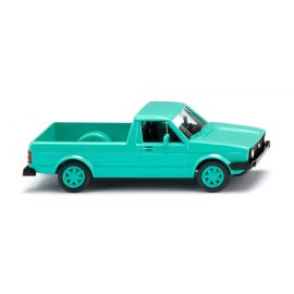 WIKING VW Caddy - mintgrün