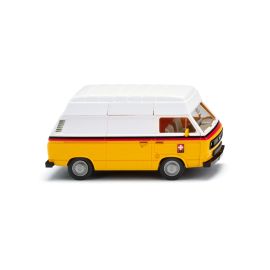 WIKING VW T3 Kastenwagen Hochdach PTT