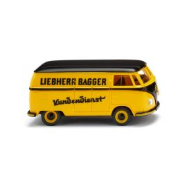 WIKING VW T1 (Typ 2) Kastenwagen Liebherr