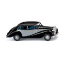 WIKING Rolls Royce Silver Wraith, schwarz