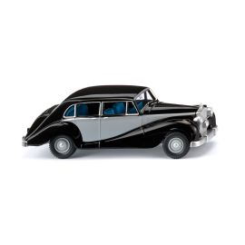 WIKING Rolls Royce Silver Wraith, schwarz