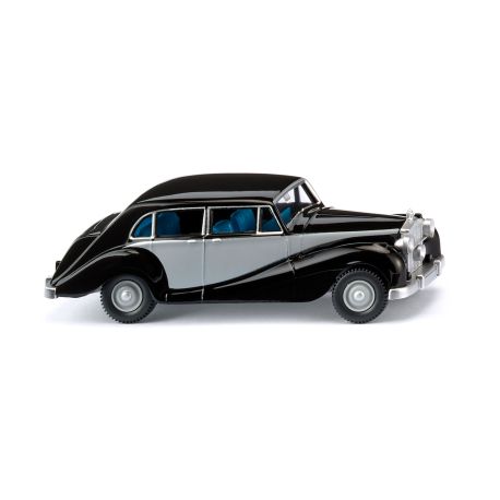 WIKING Rolls Royce Silver Wraith, schwarz