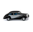 WIKING Rolls Royce Silver Wraith, schwarz