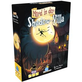 Mord in der Shadow-Villa