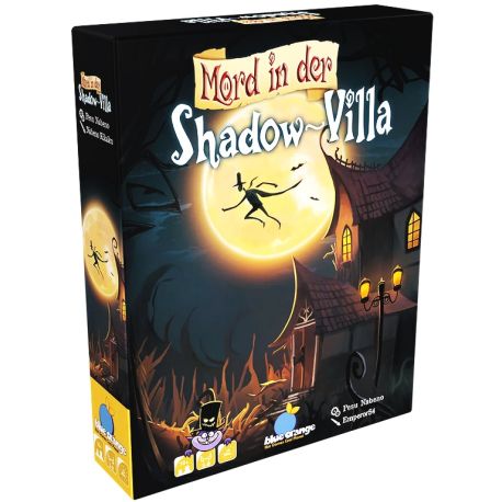 Mord in der Shadow-Villa