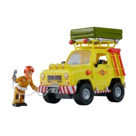 Sam Geländewagen mit Dachzelt
