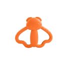 Fisher-Price Beißring-Spielzeug für Babys, BPA-freie Beißringe mit Tiermotiven, Stile können abweichen