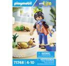 PLAYMOBIL 71748 Schildkröten-Terrarium