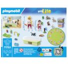 PLAYMOBIL 71753 Familie mit Hasen