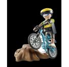 PLAYMOBIL 71756 Mountainbiker