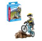 PLAYMOBIL 71756 Mountainbiker