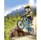 PLAYMOBIL 71756 Mountainbiker