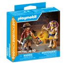 PLAYMOBIL 71796 Schatzsucher und Mumie