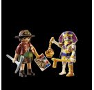 PLAYMOBIL 71796 Schatzsucher und Mumie