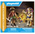 PLAYMOBIL 71796 Schatzsucher und Mumie