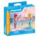 PLAYMOBIL 71799 Meerjungfrau und Meermann