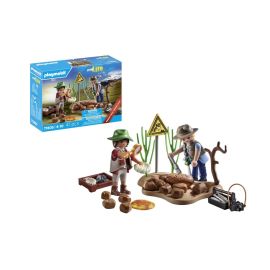 PLAYMOBIL 71805 Urzeit-Schatzsuche