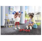 PLAYMOBIL 71806 Fitnesstraining
