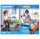 PLAYMOBIL 71806 Fitnesstraining