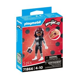 PLAYMOBIL 71866 Miraculous: Lady Wifi