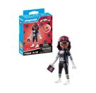 PLAYMOBIL 71866 Miraculous: Lady Wifi