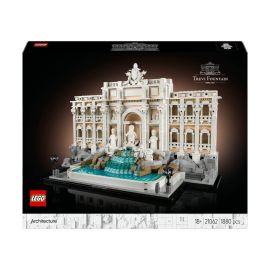 LEGO® Architecture 21062  Trevi-Brunnen