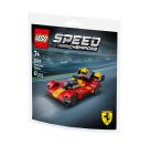 LEGO® Speed Champions 30709 Ferrari 499P Supersportwagen