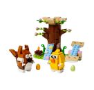 LEGO® Icons 40709 Frühlingstierspielplatz