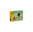LEGO® Icons 40709 Frühlingstierspielplatz