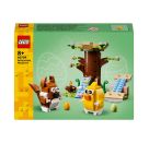 LEGO® Icons 40709 Frühlingstierspielplatz