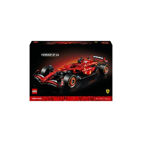 LEGO® Technic 42207 Ferrari SF-24 F1 Rennauto