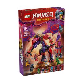 LEGO® NINJAGO® 71832 Chaosdrache Donnerzahn