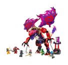 LEGO® NINJAGO® 71832 Chaosdrache Donnerzahn