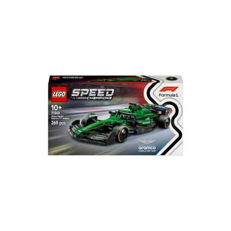 LEGO® Speed Champions 77245 Aston Martin Aramco F1 AMR24 Rennauto