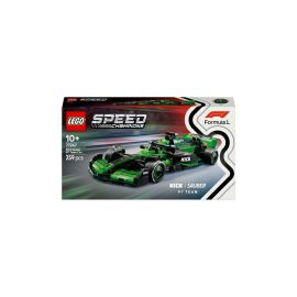 LEGO® Speed Champions 77247 KICK Sauber F1 Team C44 Rennauto
