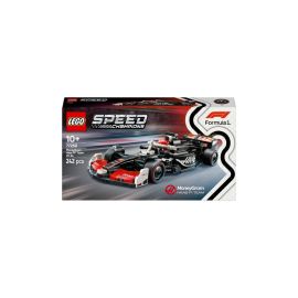 LEGO® Speed Champions 77250 MoneyGram Haas F1 Team VF-24 Rennauto