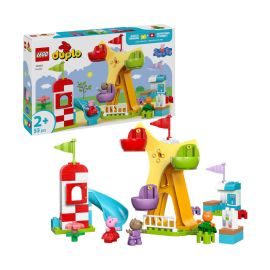 LEGO® DUPLO 10453 Peppa Pig Campingausflug