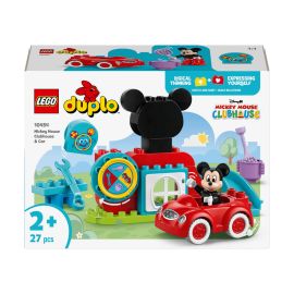 LEGO® DUPLO 10454 Disney Mickys Clubhaus und Auto