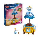 LEGO® Disney Prinzessin 43266 Cinderellas Kleid