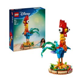 LEGO® Disney Prinzessin 43272 Heihei Figur zum Ausstellen