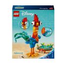 LEGO® Disney Prinzessin 43272 Heihei Figur zum Ausstellen
