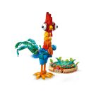 LEGO® Disney Prinzessin 43272 Heihei Figur zum Ausstellen